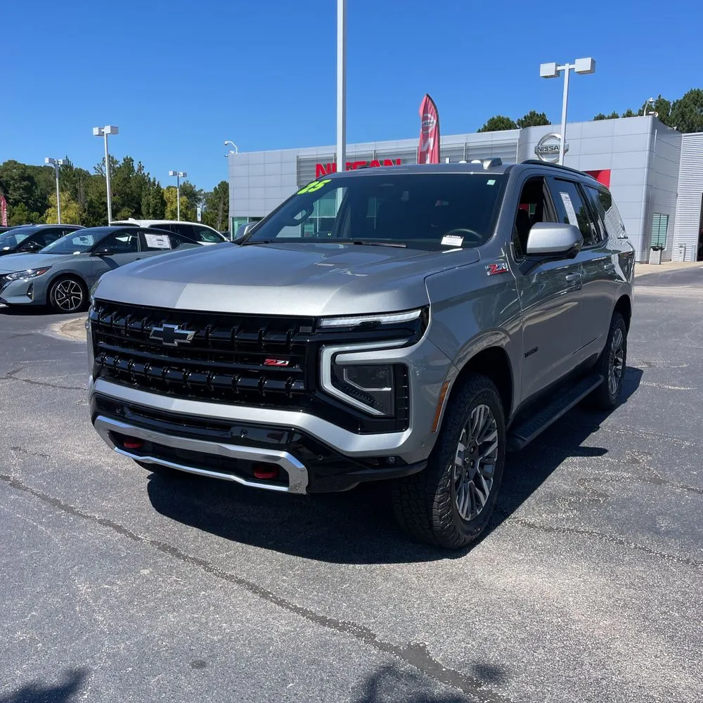 2025 Chevrolet Tahoe Z71
