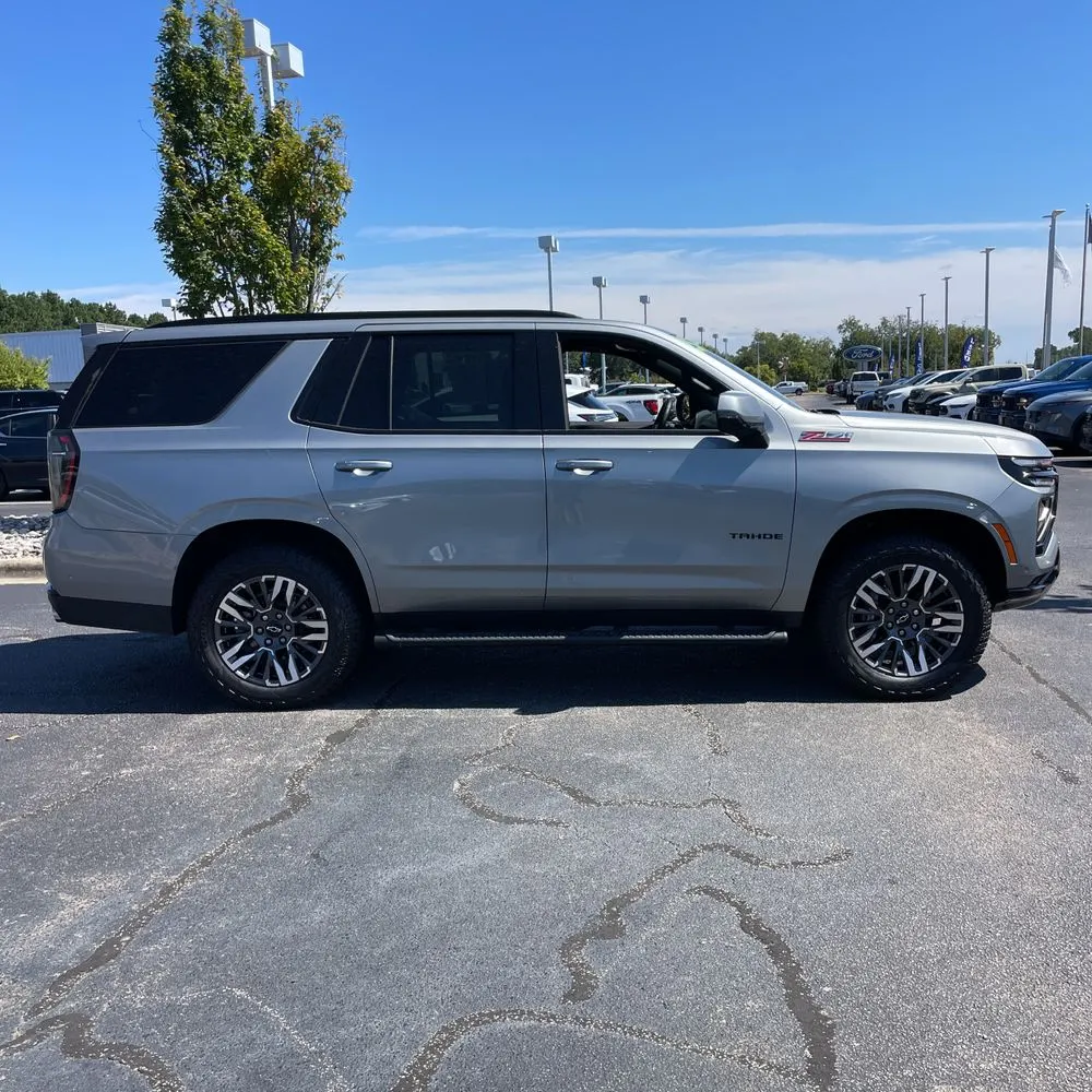 2025 Chevrolet Tahoe Z71