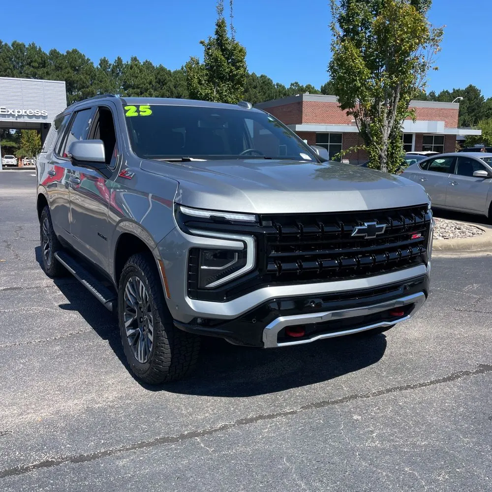 2025 Chevrolet Tahoe Z71