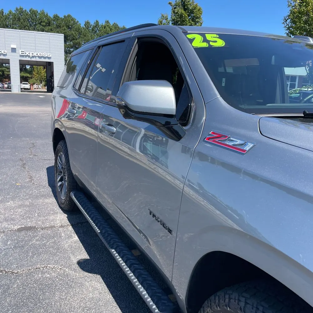 2025 Chevrolet Tahoe Z71