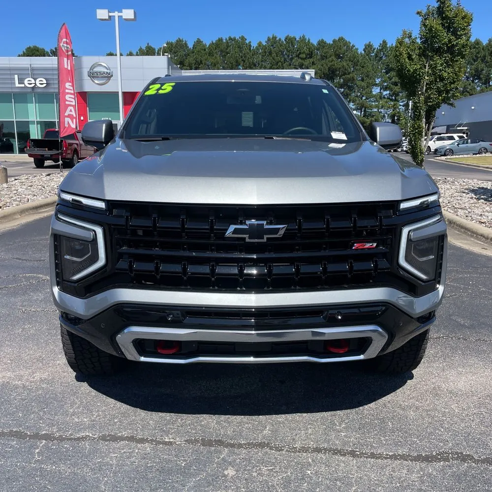 2025 Chevrolet Tahoe Z71