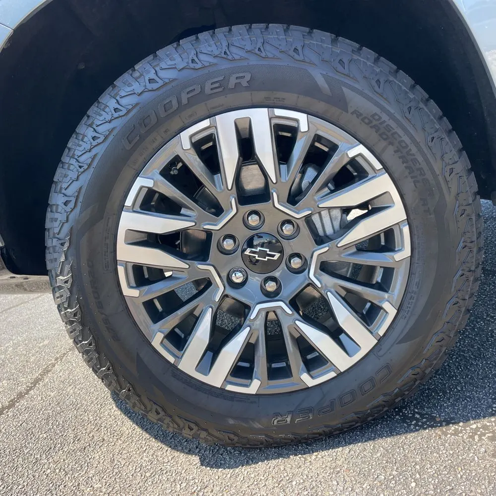 2025 Chevrolet Tahoe Z71