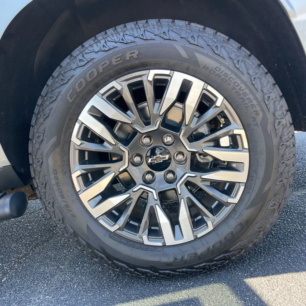 2025 Chevrolet Tahoe Z71