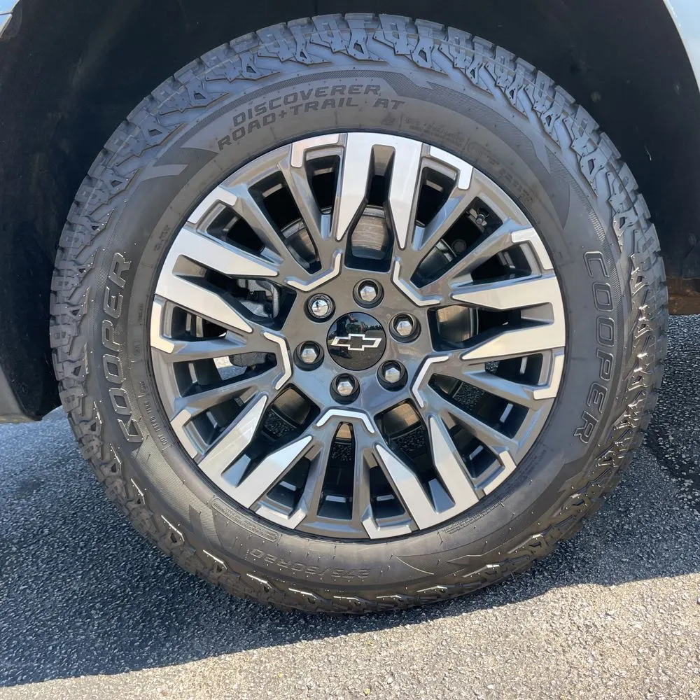 2025 Chevrolet Tahoe Z71