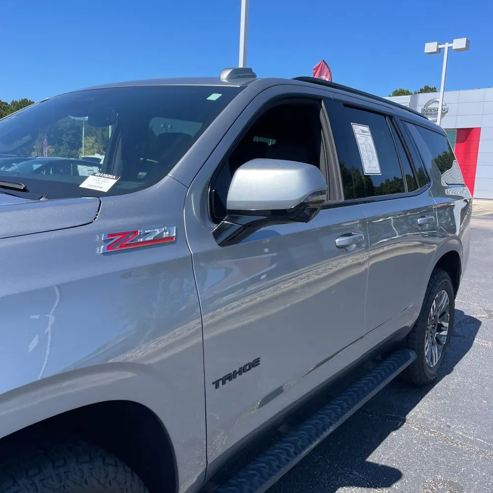 2025 Chevrolet Tahoe Z71