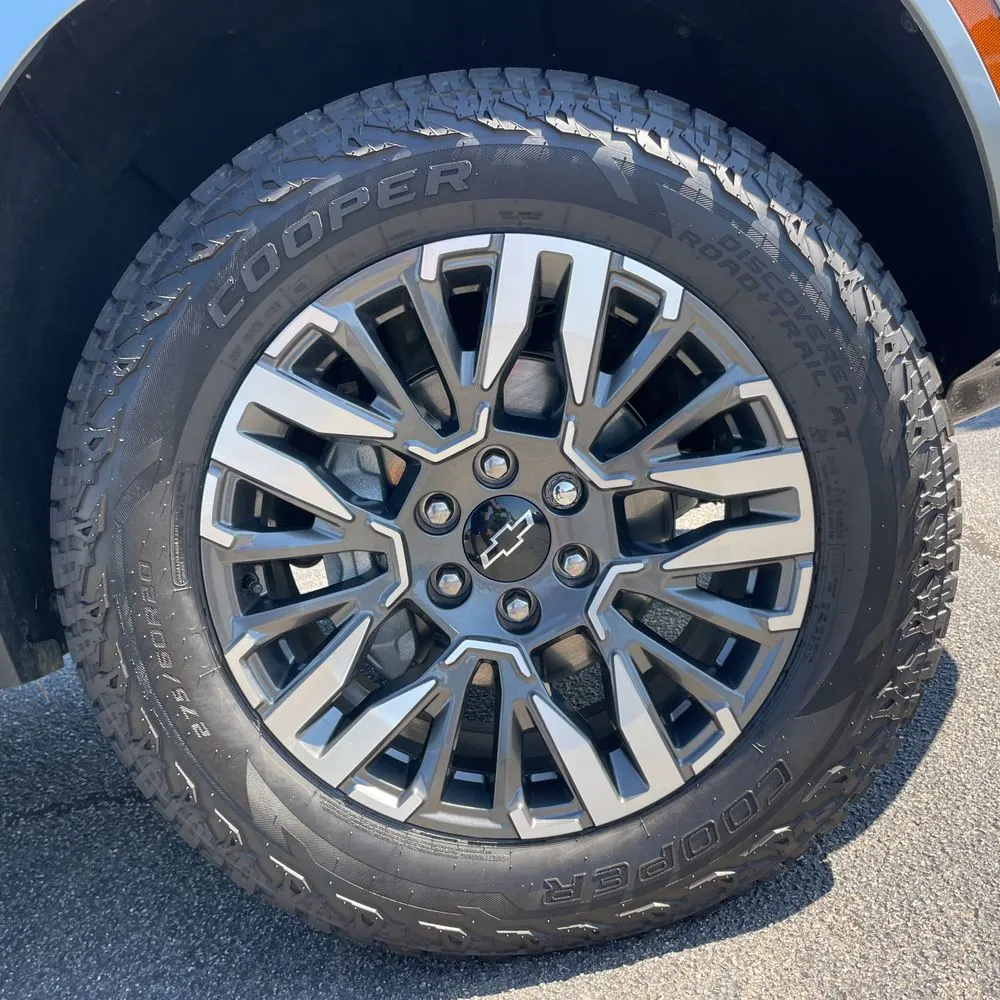 2025 Chevrolet Tahoe Z71