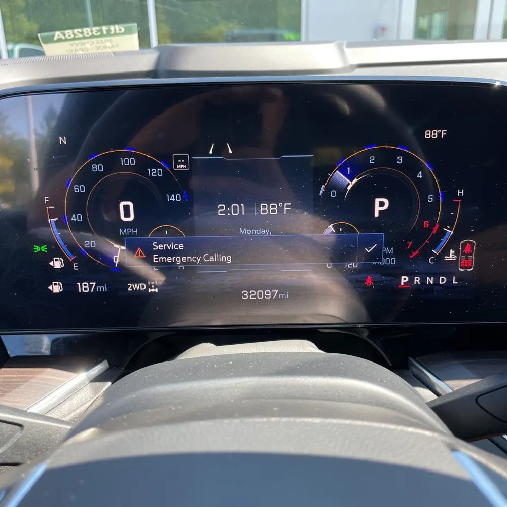 2025 Chevrolet Tahoe Z71