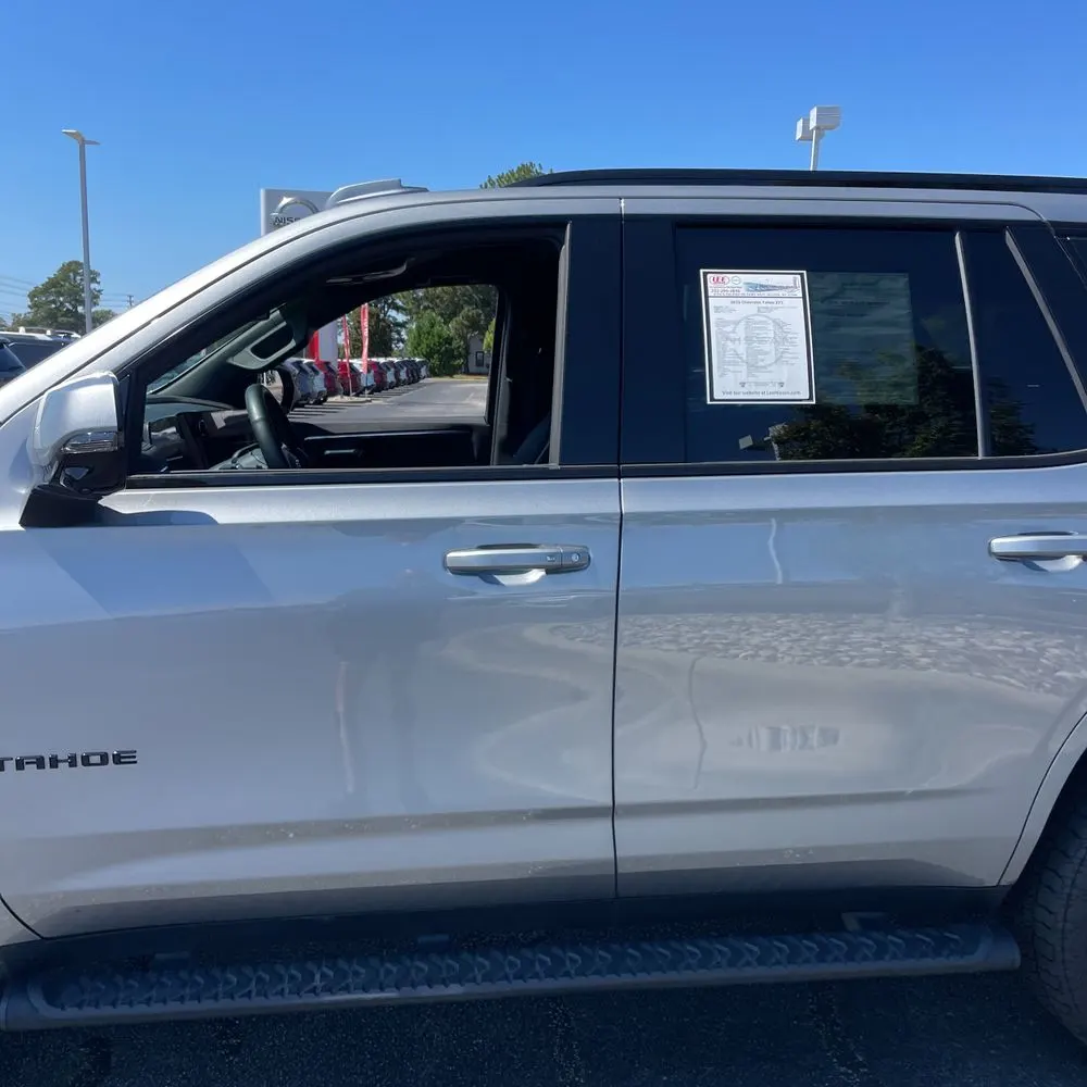 2025 Chevrolet Tahoe Z71