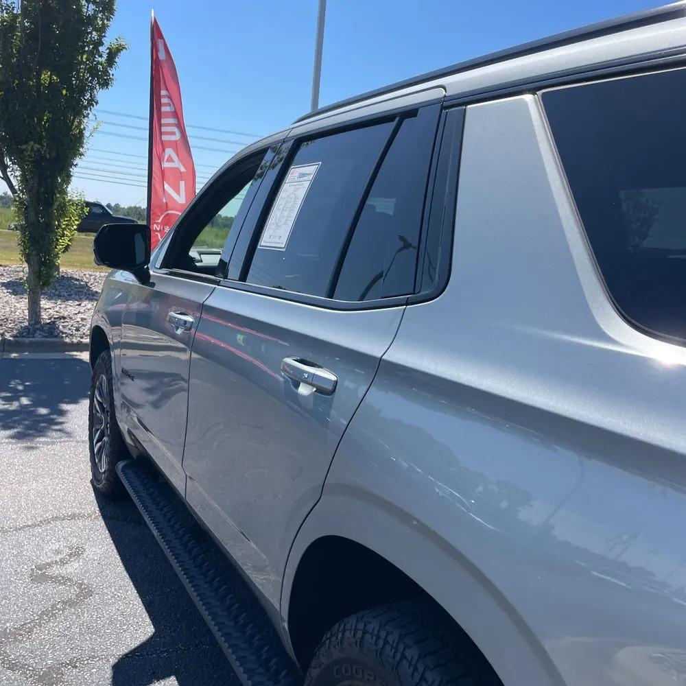 2025 Chevrolet Tahoe Z71