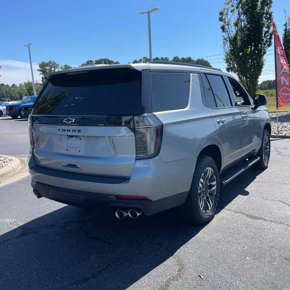 2025 Chevrolet Tahoe Z71