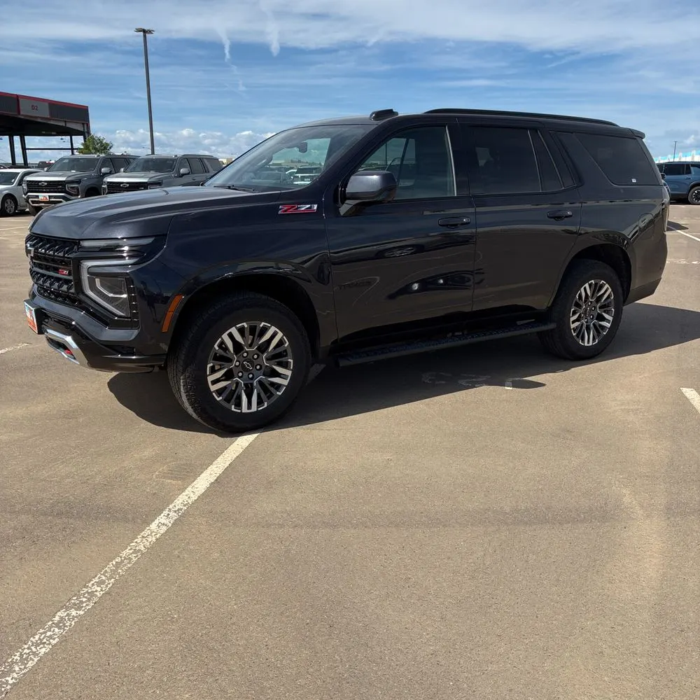 2025 Chevrolet Tahoe Z71