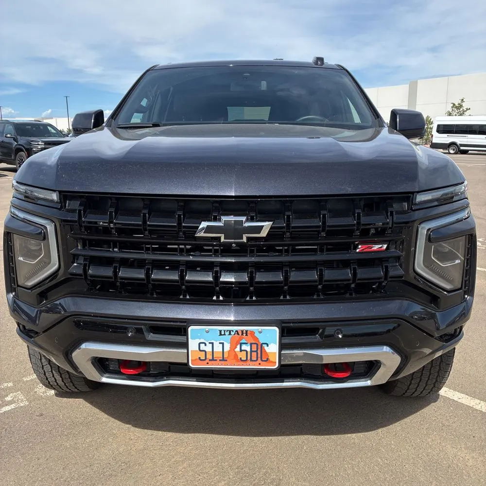 2025 Chevrolet Tahoe Z71