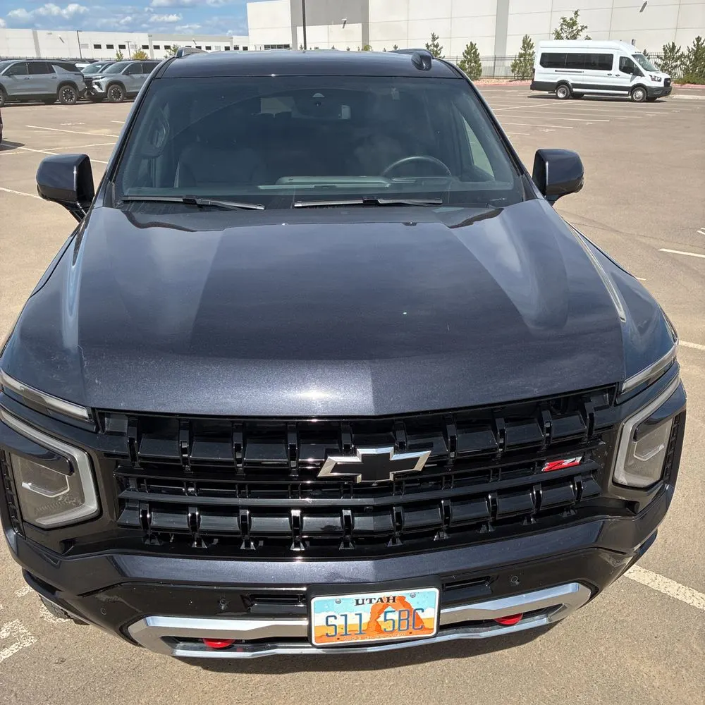 2025 Chevrolet Tahoe Z71