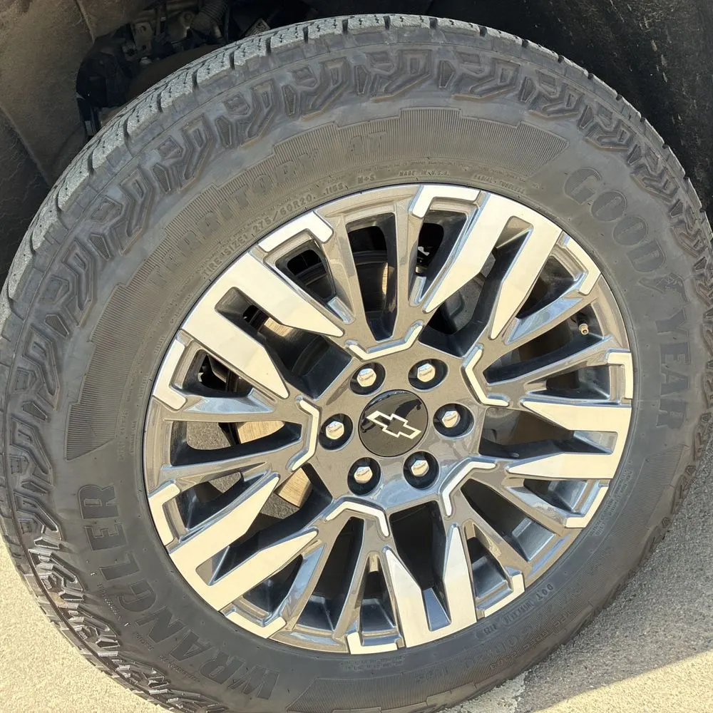 2025 Chevrolet Tahoe Z71
