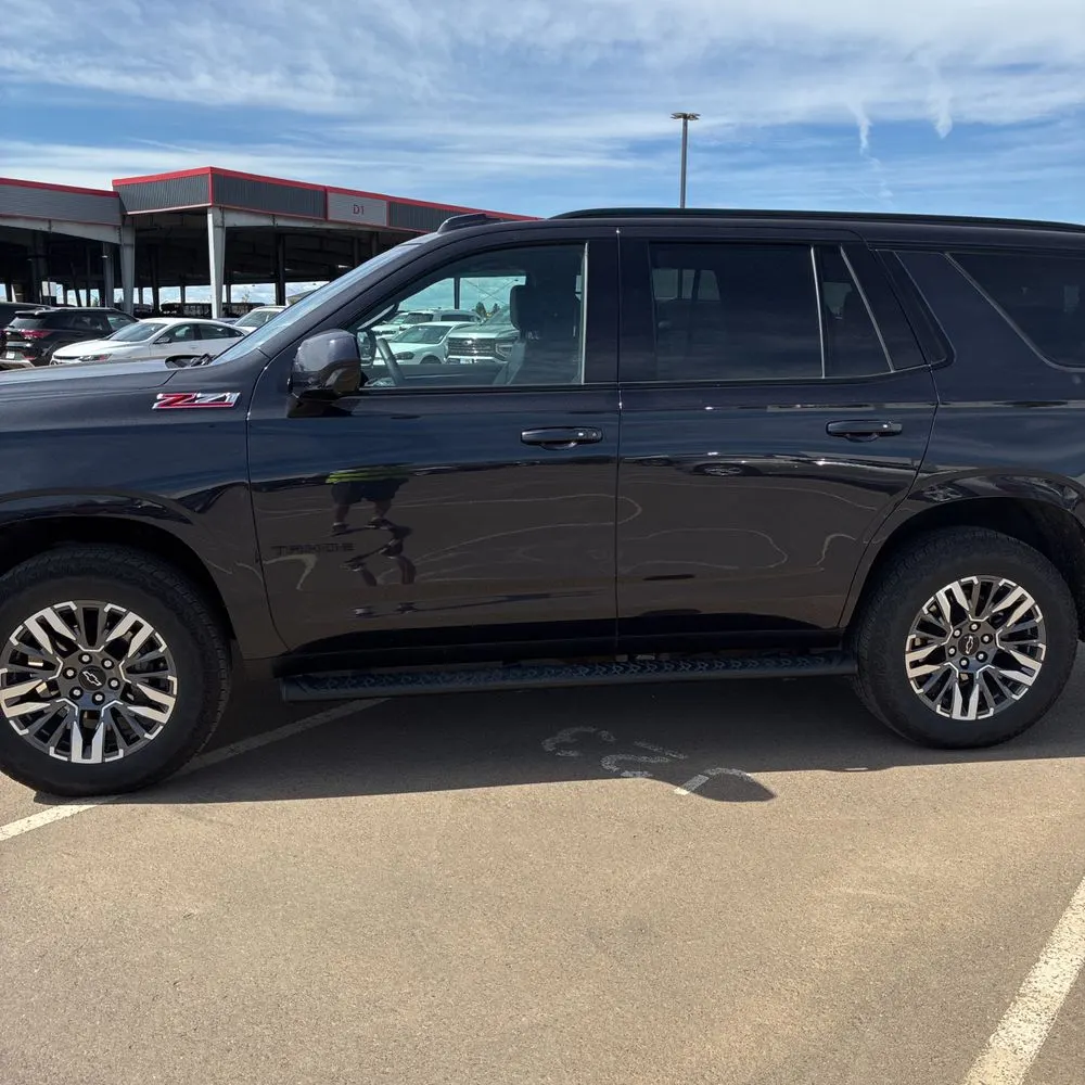 2025 Chevrolet Tahoe Z71