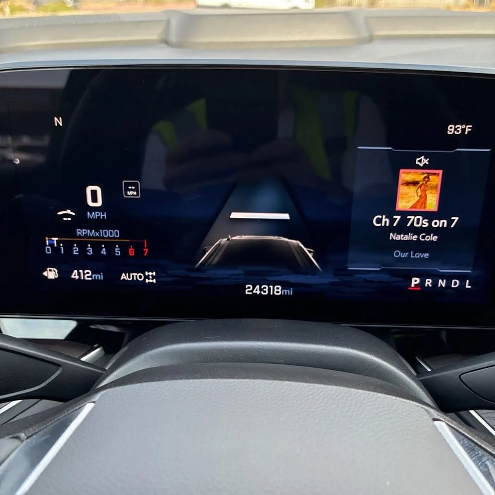 2025 Chevrolet Tahoe Z71