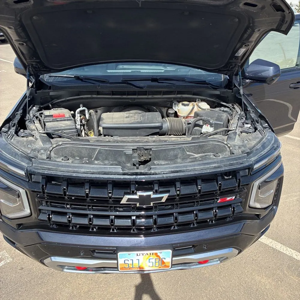 2025 Chevrolet Tahoe Z71