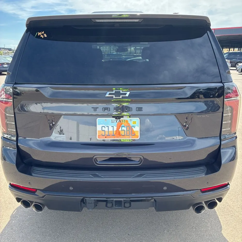 2025 Chevrolet Tahoe Z71
