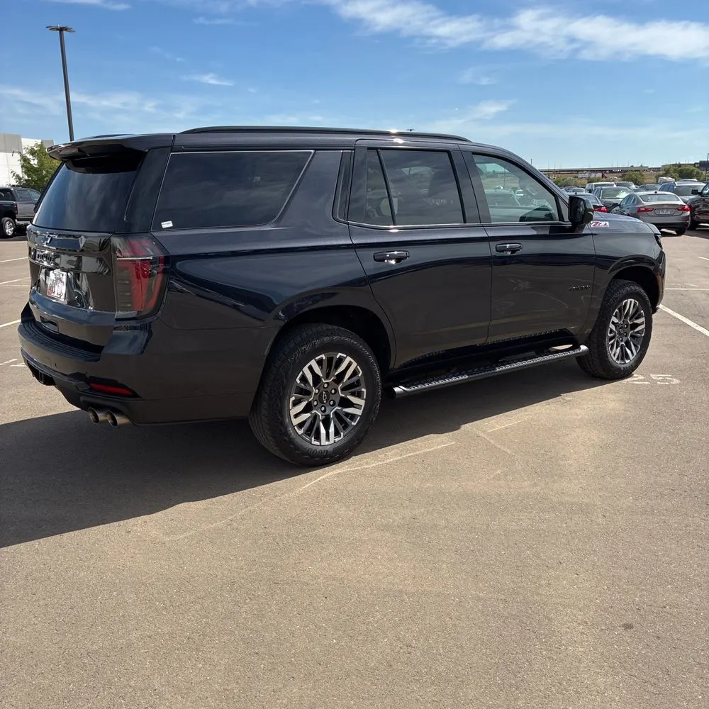 2025 Chevrolet Tahoe Z71