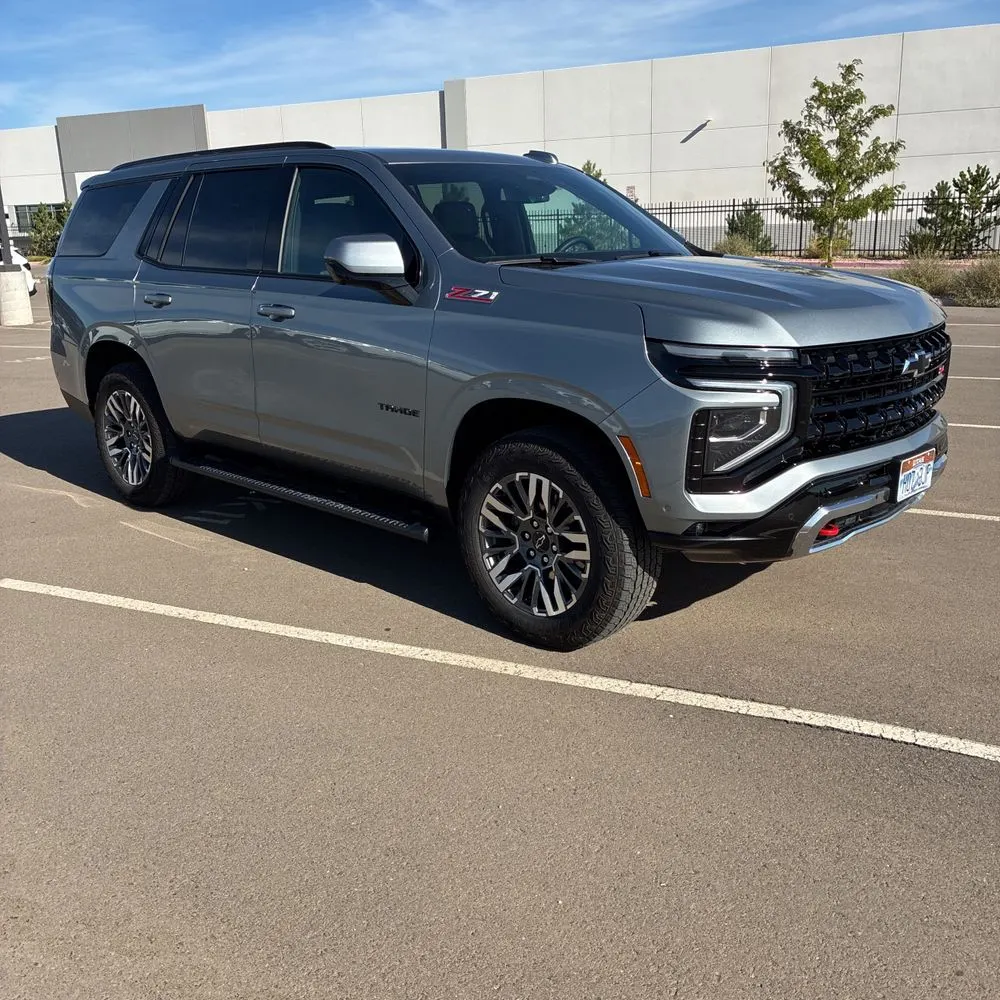2025 Chevrolet Tahoe Z71