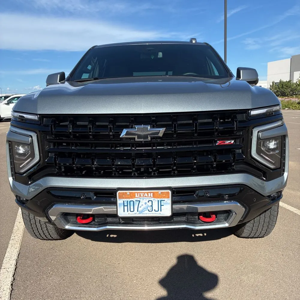 2025 Chevrolet Tahoe Z71