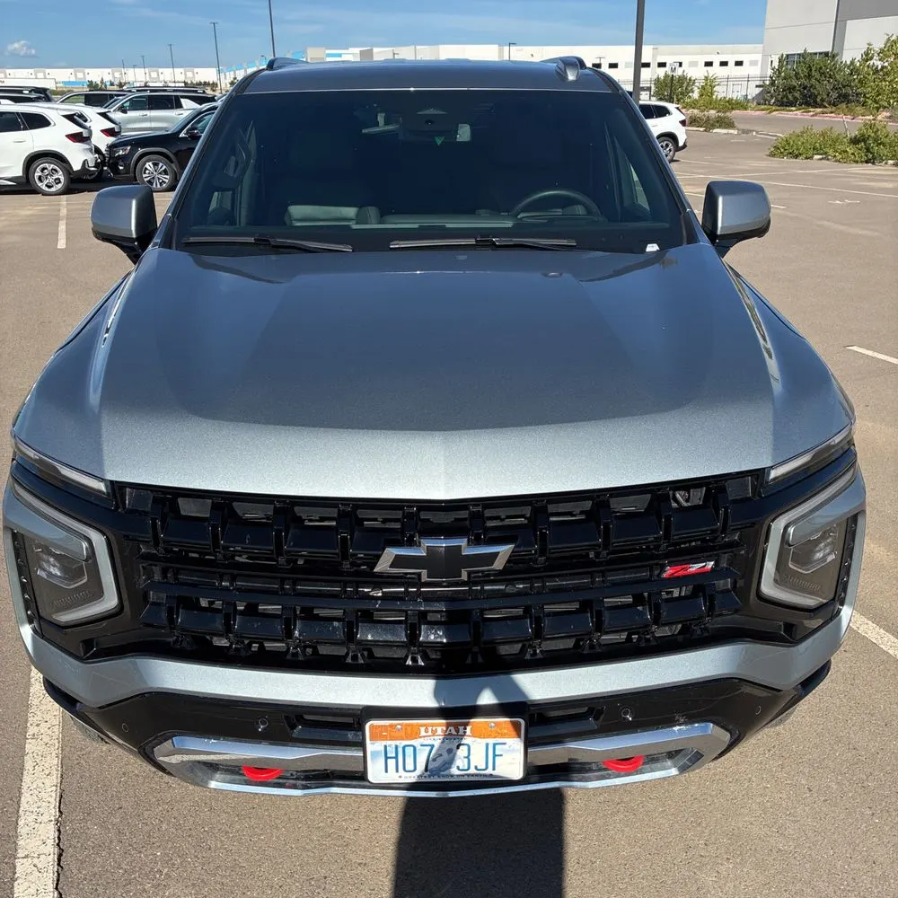 2025 Chevrolet Tahoe Z71