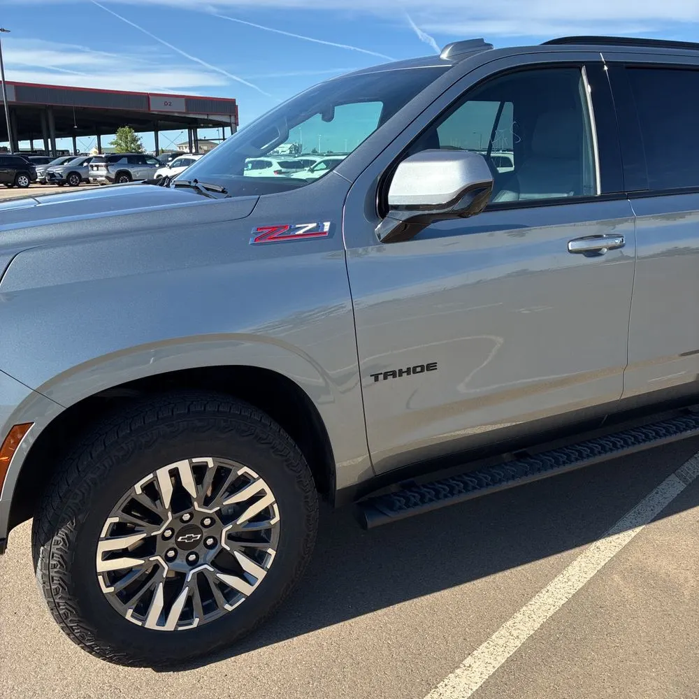 2025 Chevrolet Tahoe Z71