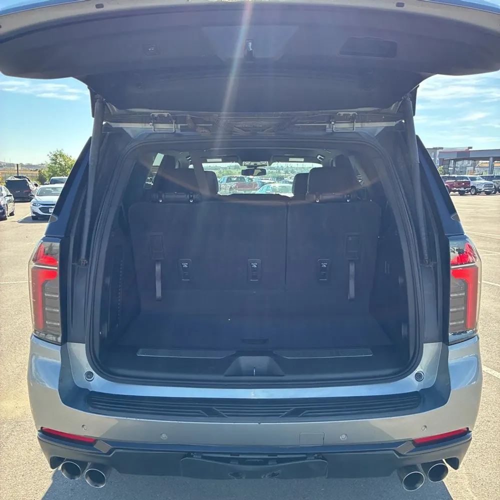 2025 Chevrolet Tahoe Z71
