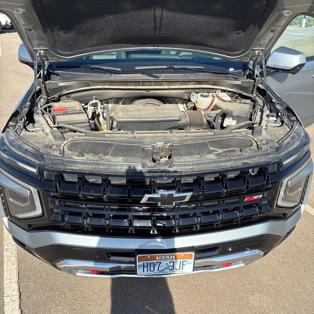 2025 Chevrolet Tahoe Z71