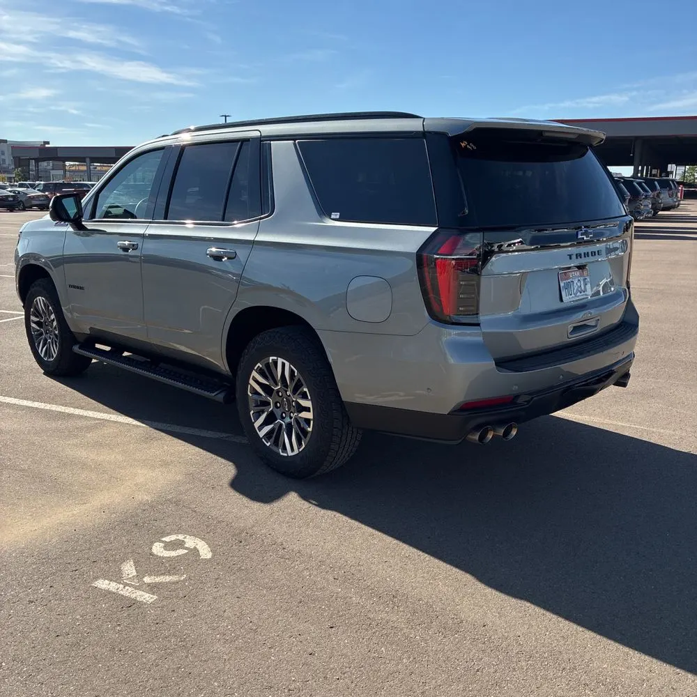 2025 Chevrolet Tahoe Z71