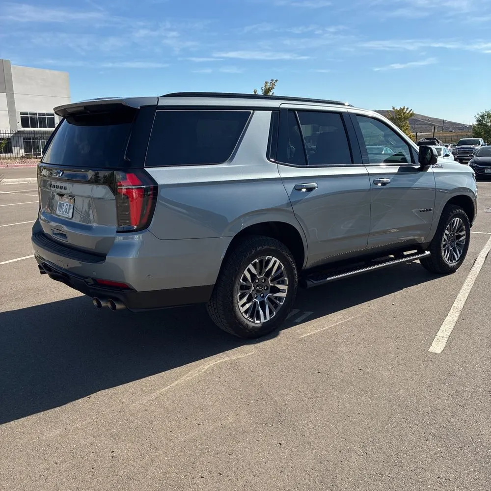 2025 Chevrolet Tahoe Z71