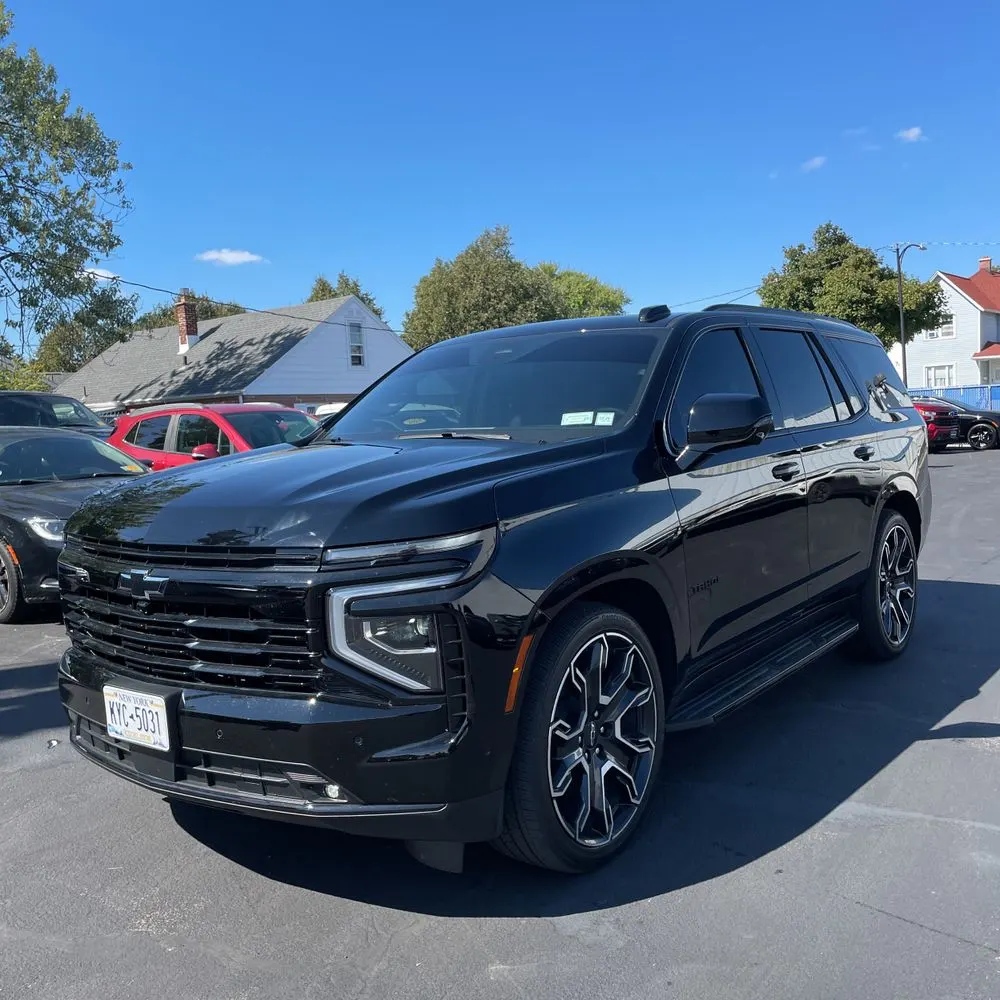 2025 Chevrolet Tahoe RST