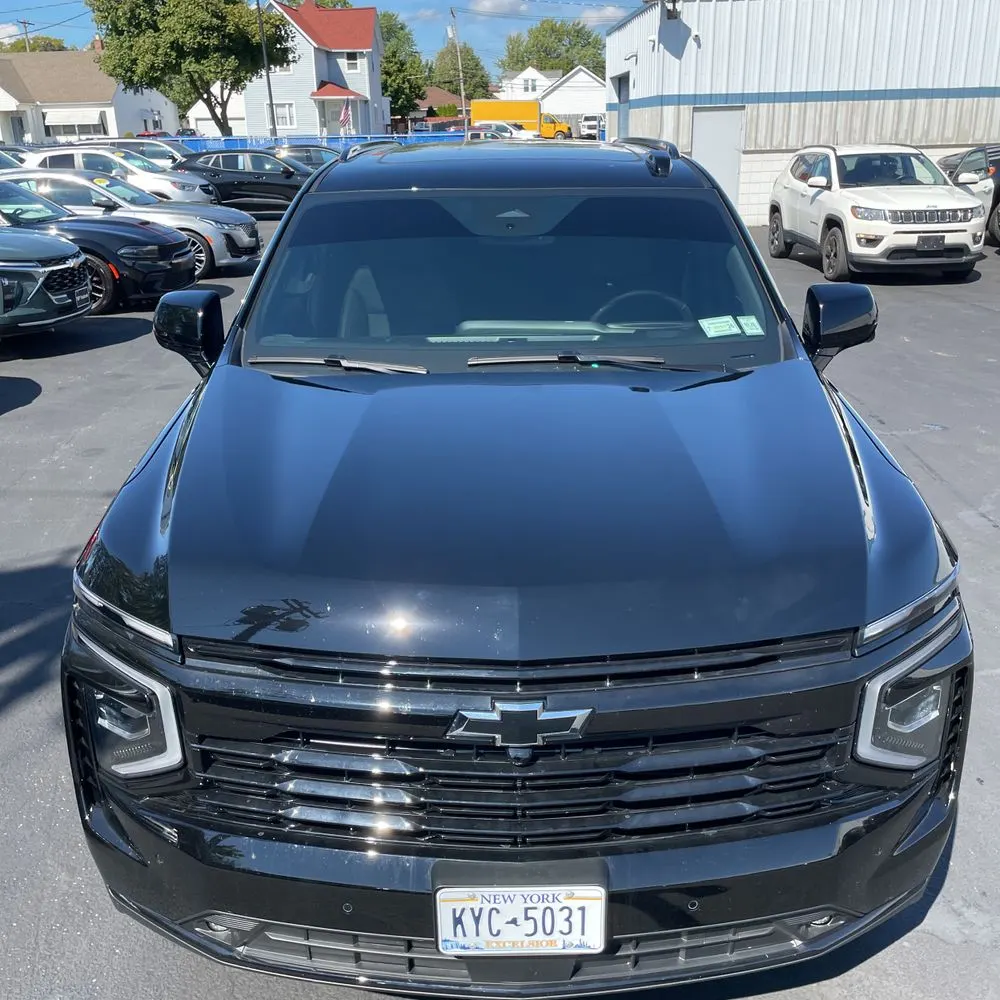 2025 Chevrolet Tahoe RST