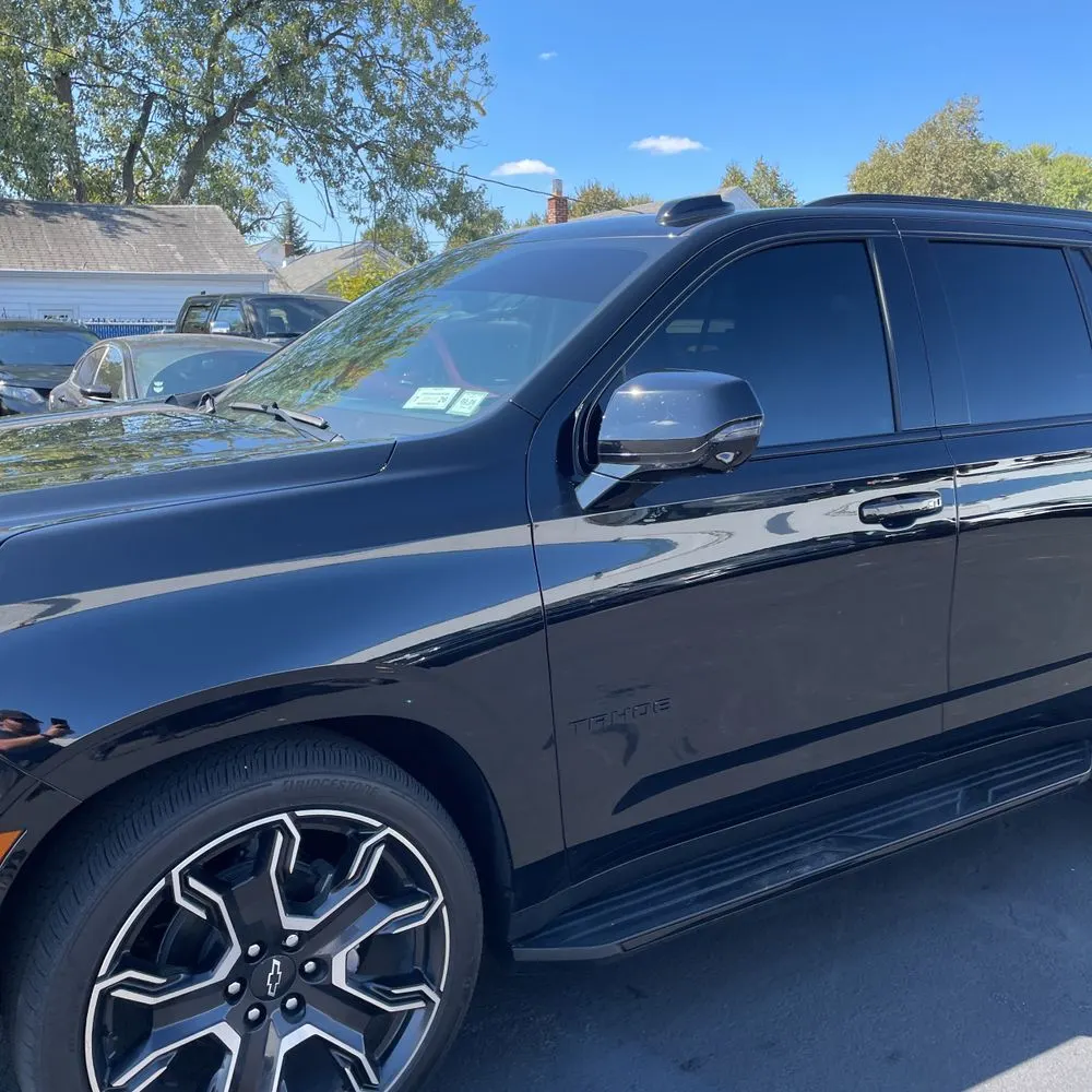 2025 Chevrolet Tahoe RST