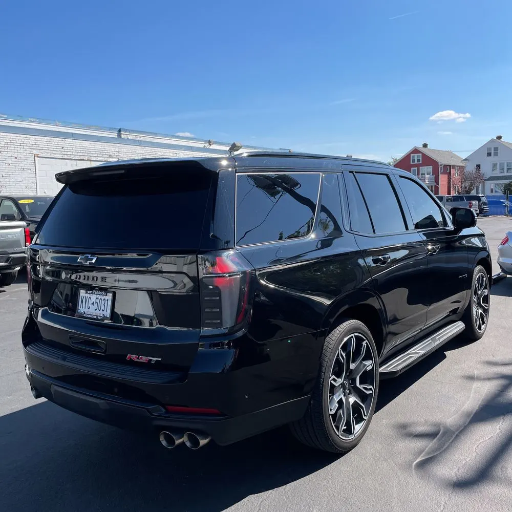 2025 Chevrolet Tahoe RST