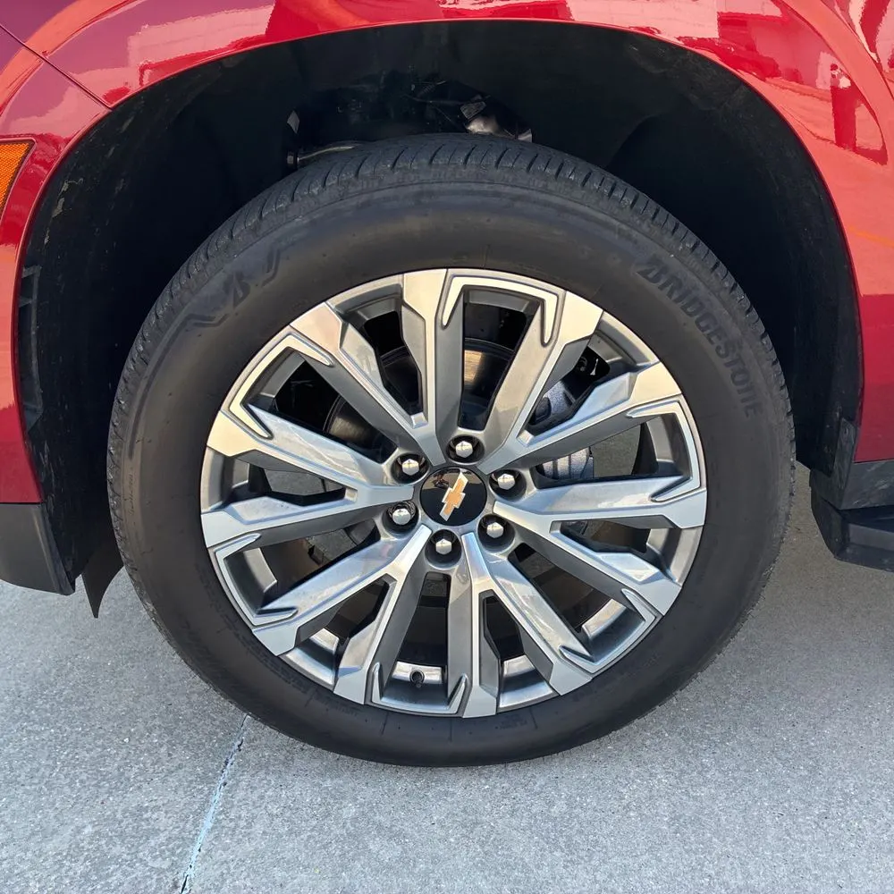 2025 Chevrolet Tahoe High Country