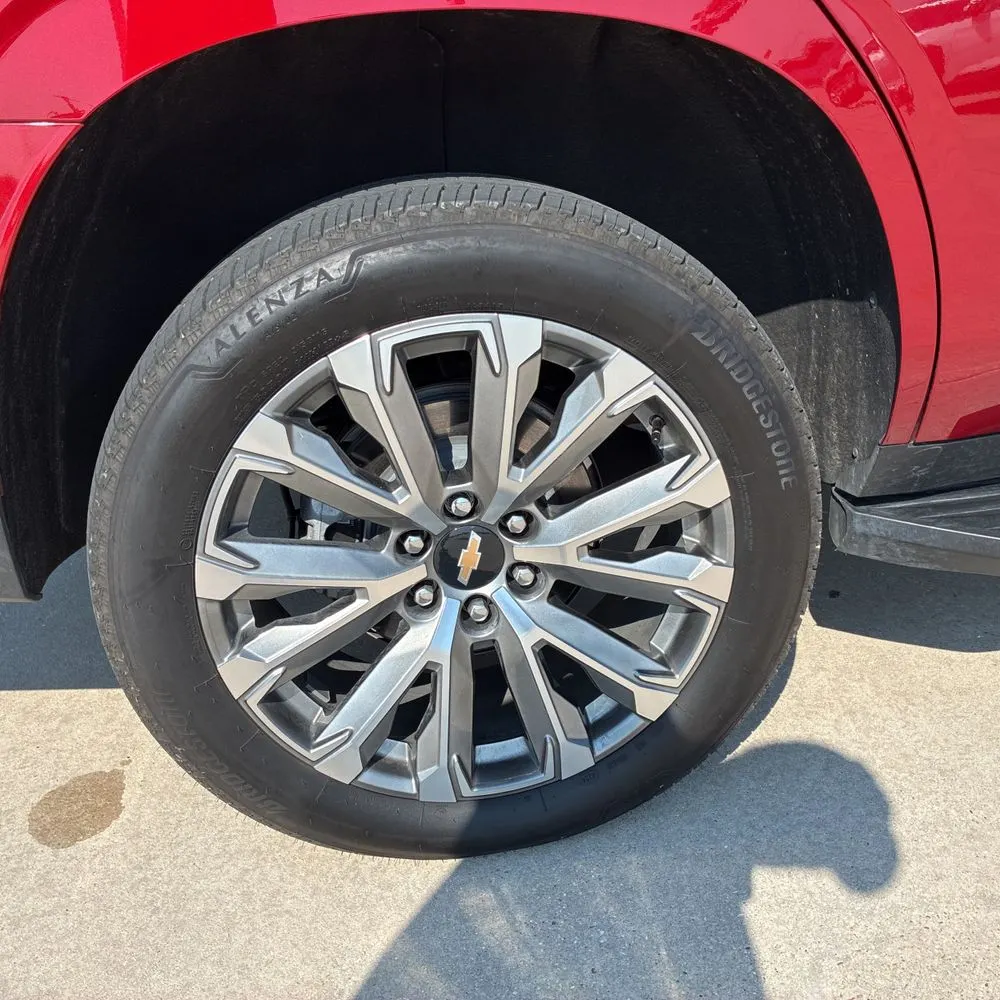 2025 Chevrolet Tahoe High Country