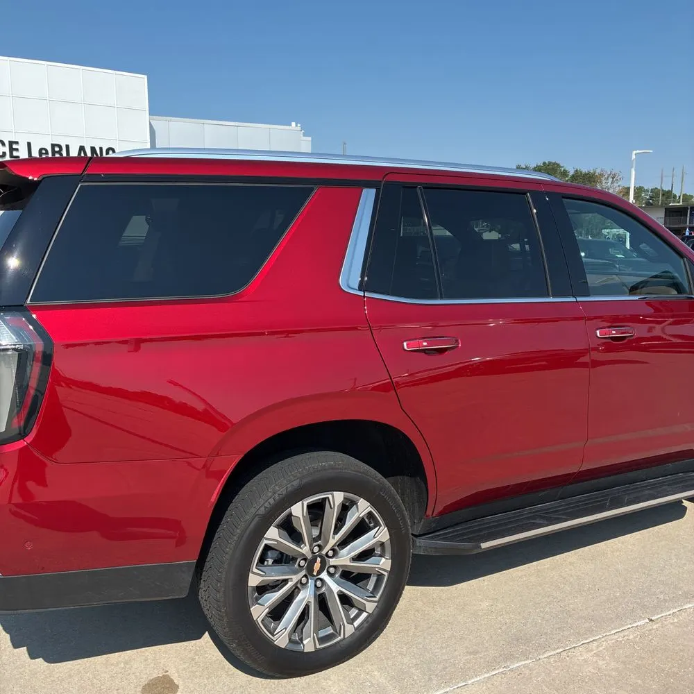 2025 Chevrolet Tahoe High Country