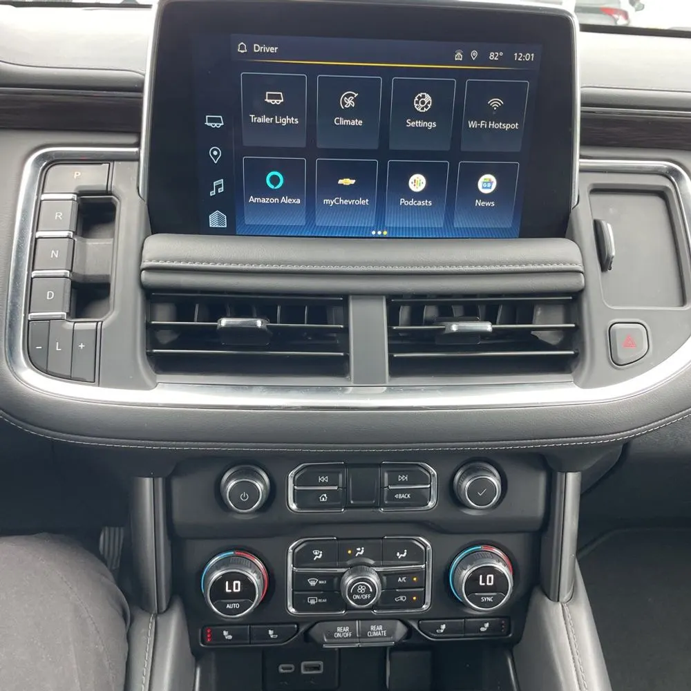 2024 Chevrolet Suburban LT