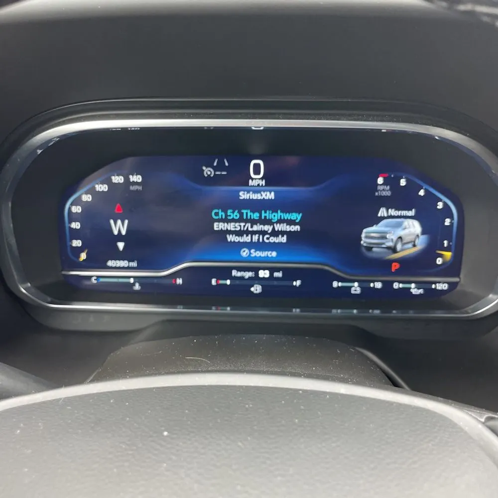 2024 Chevrolet Suburban LT