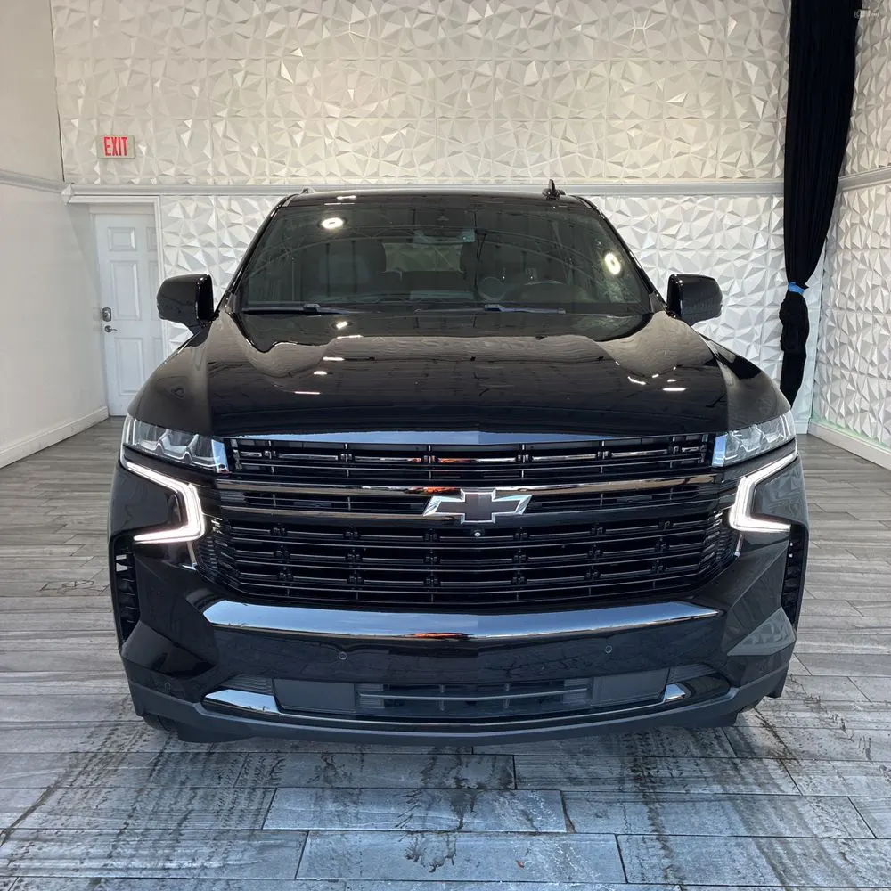 2024 Chevrolet Suburban RST