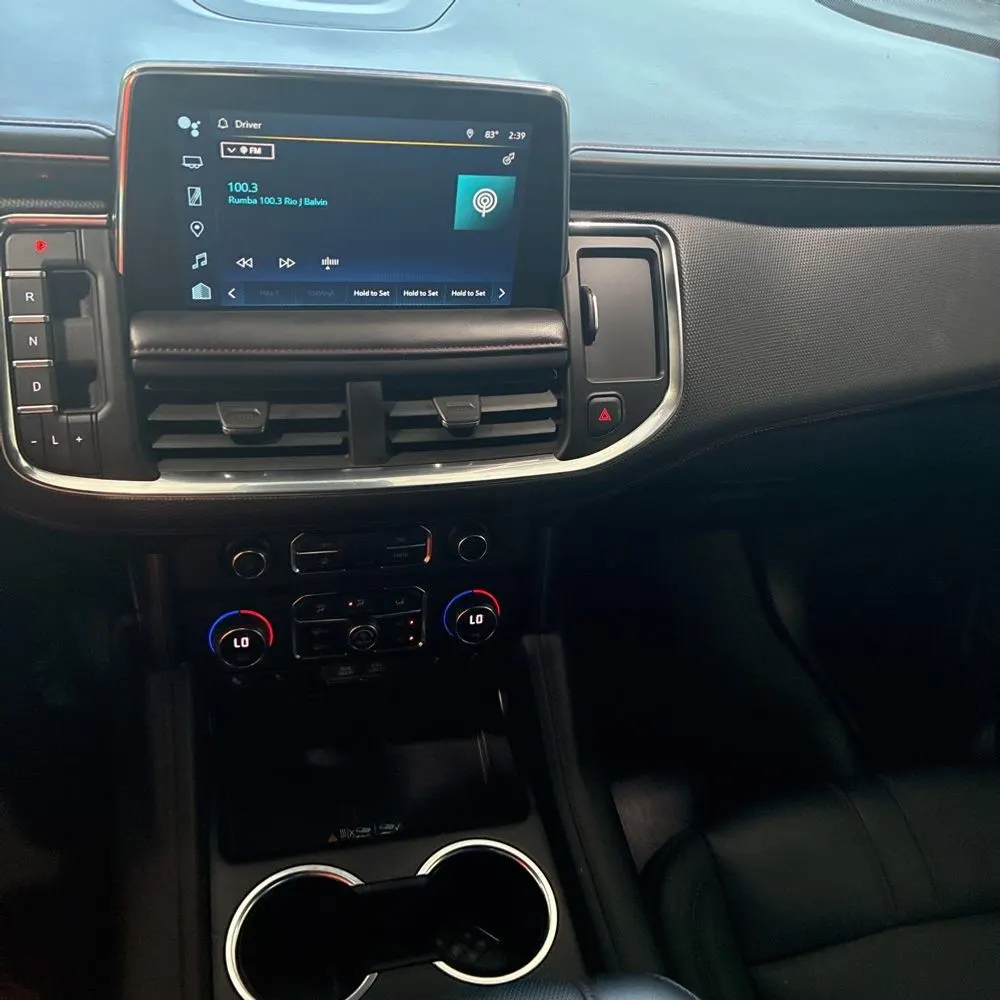 2024 Chevrolet Suburban RST