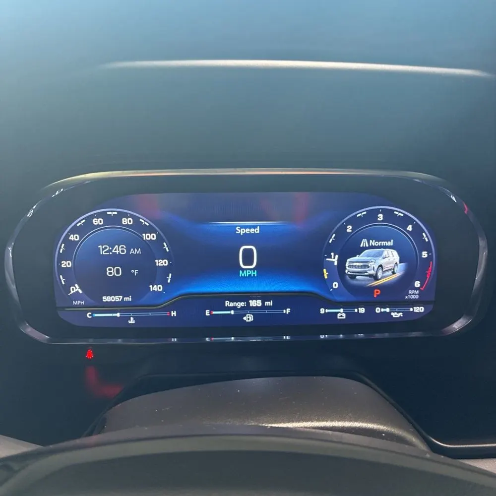 2024 Chevrolet Suburban RST