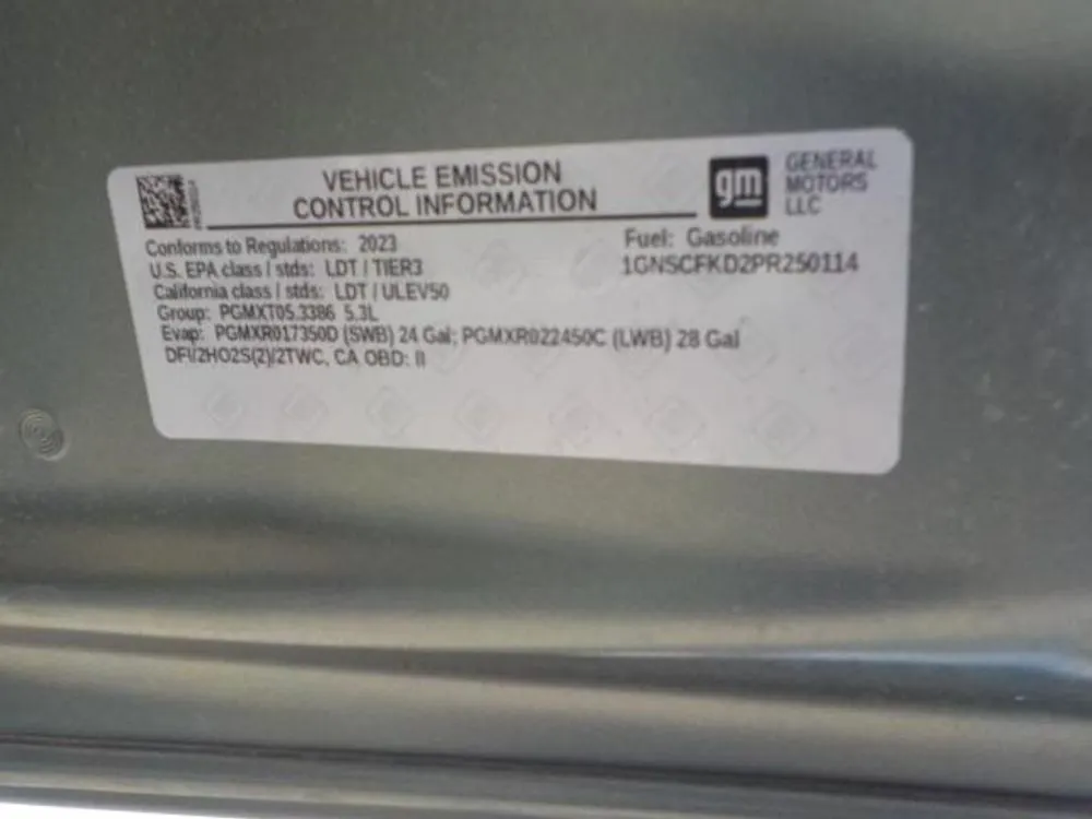 2023 Chevrolet Suburban Premier