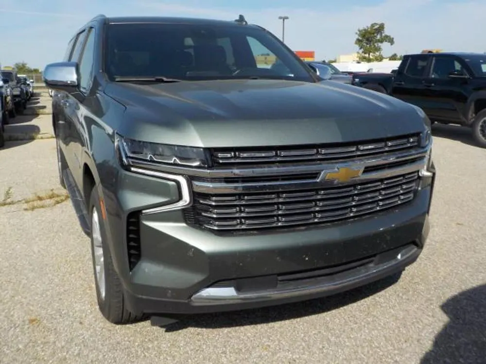 2023 Chevrolet Suburban Premier