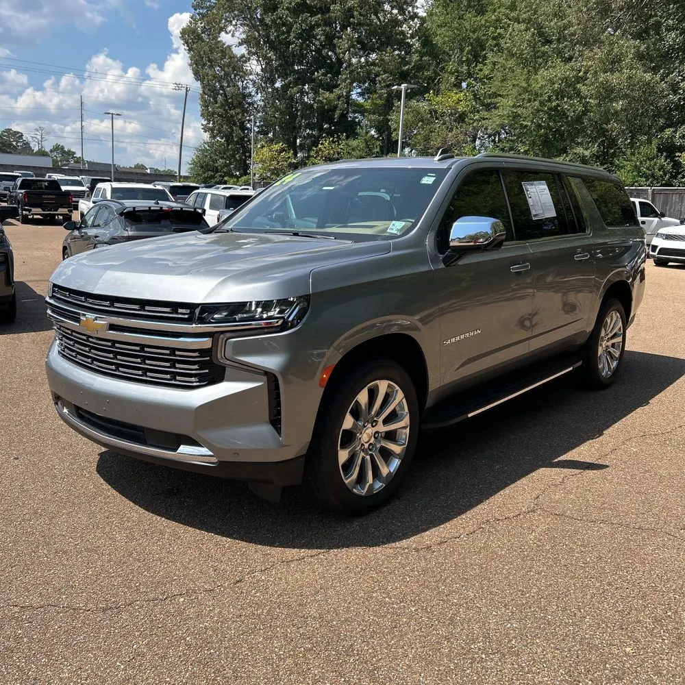 2024 Chevrolet Suburban Premier