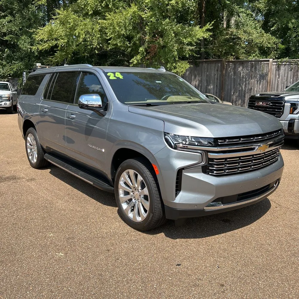 2024 Chevrolet Suburban Premier