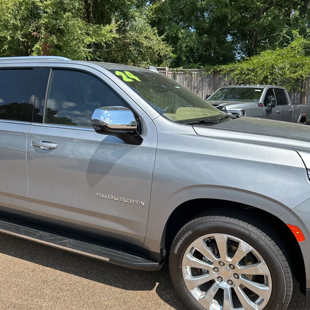 2024 Chevrolet Suburban Premier