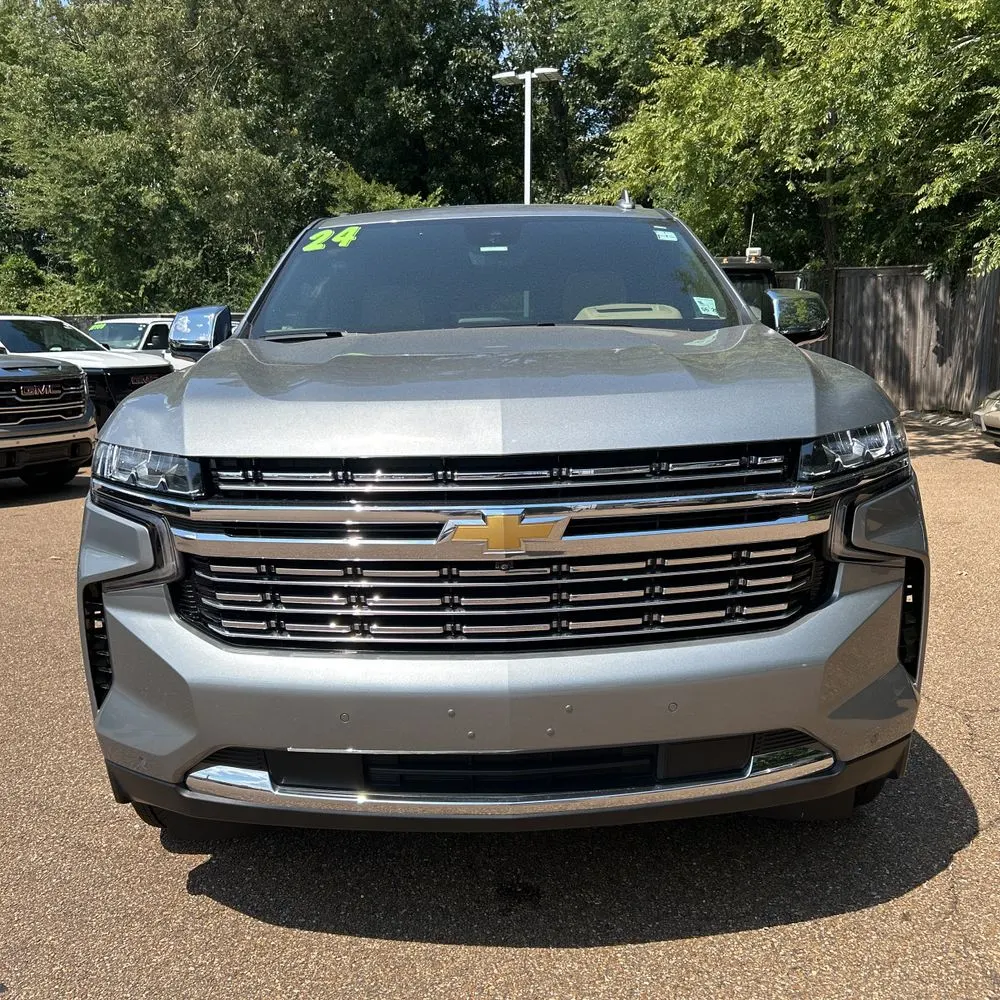 2024 Chevrolet Suburban Premier