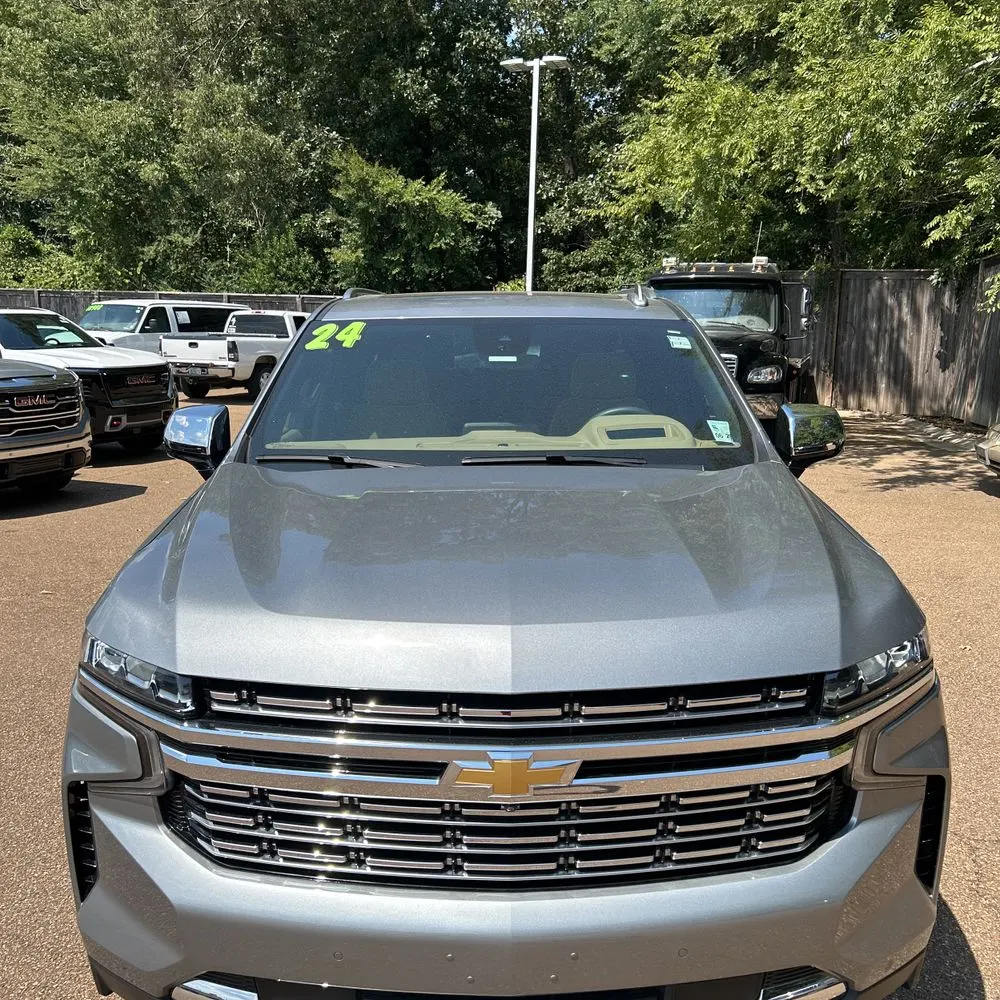 2024 Chevrolet Suburban Premier